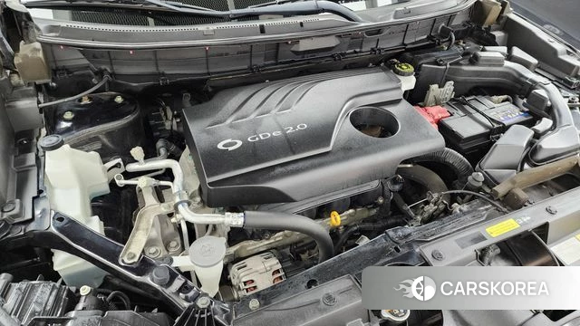 Renault Korea (Samsung) QM6 id 4596089 из Кореи 16