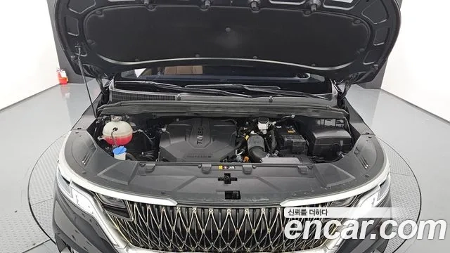 Kia Carnival 4th generation id 2921192 из Кореи 16