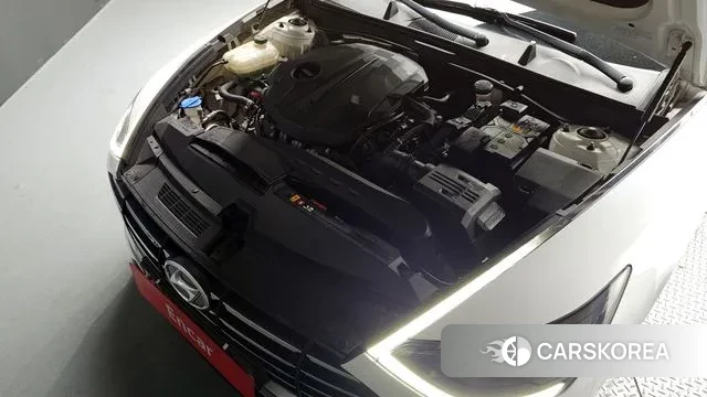 Hyundai Sonata (DN8) id 3451547 из Кореи 16