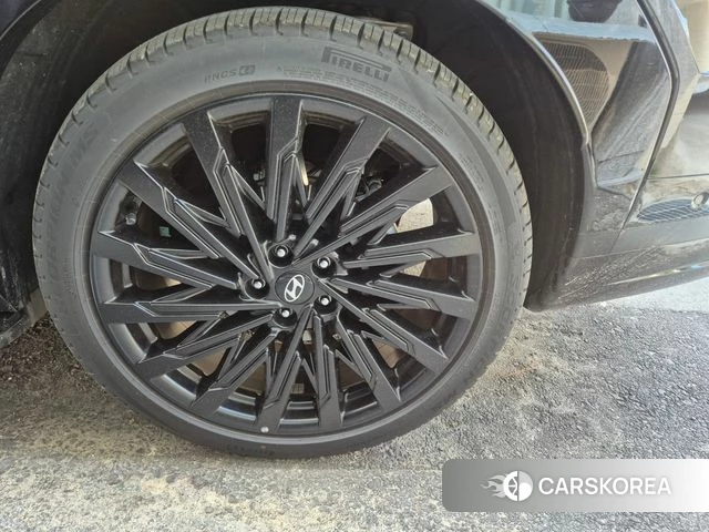 Hyundai Santa Fe (MX5) id 3919611 из Кореи 16