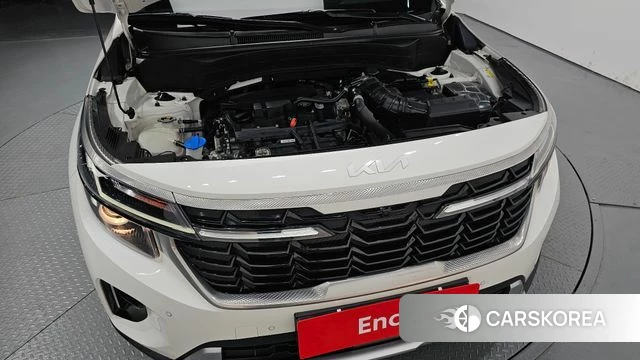Kia The New Seltos id 4475319 из Кореи 27