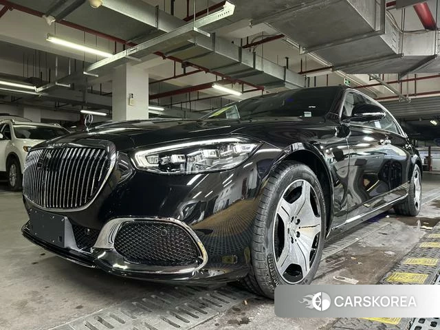 Mercedes-Benz Maybach S-class id 4392178 из Китая 11