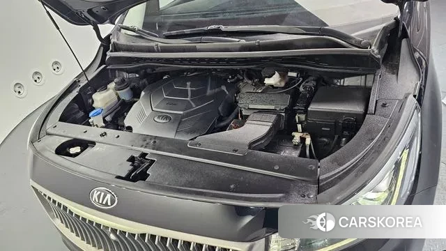 Kia The New Carnival id 3666821 из Кореи 16