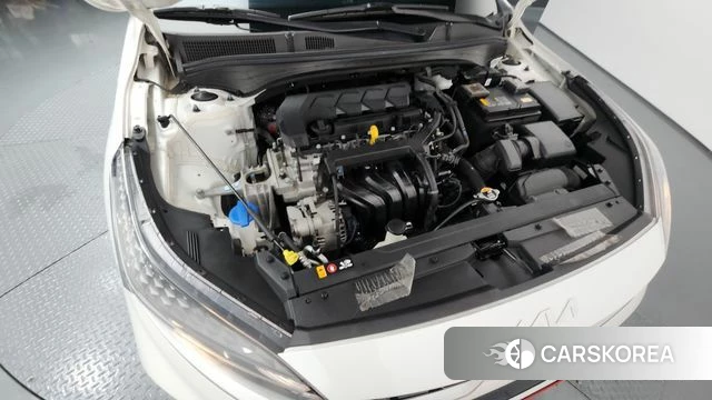 Kia The New K3 2nd generation id 4495066 из Кореи 27