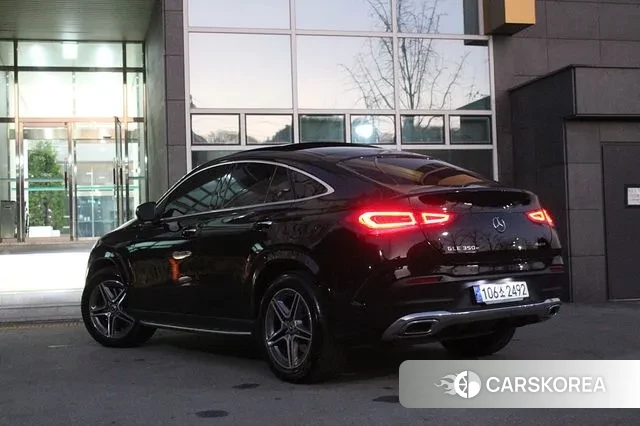Mercedes-Benz GLE-Class W167 id 3438363 из Кореи 16
