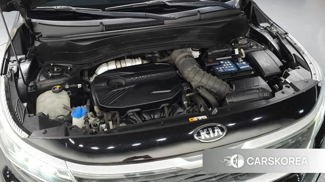 Kia Seltos id 4390142 из Кореи 16