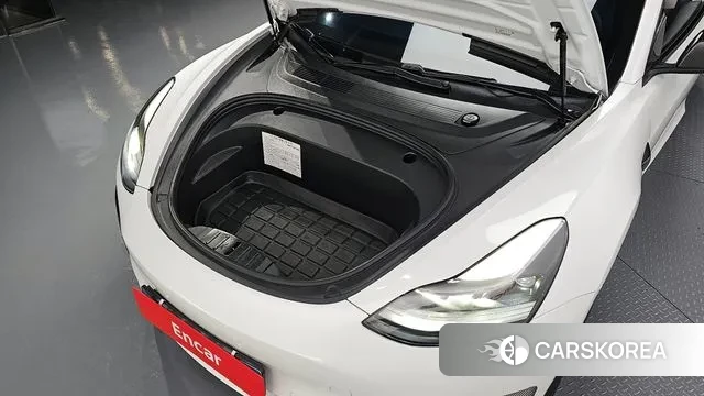 Tesla Model 3 id 3288231 из Кореи 16
