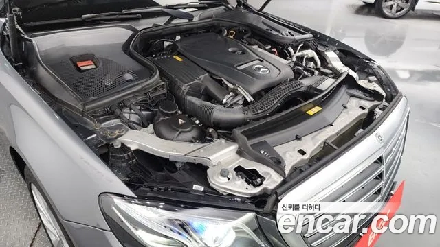 Mercedes-Benz E-Class W213 id 2957010 из Кореи 16