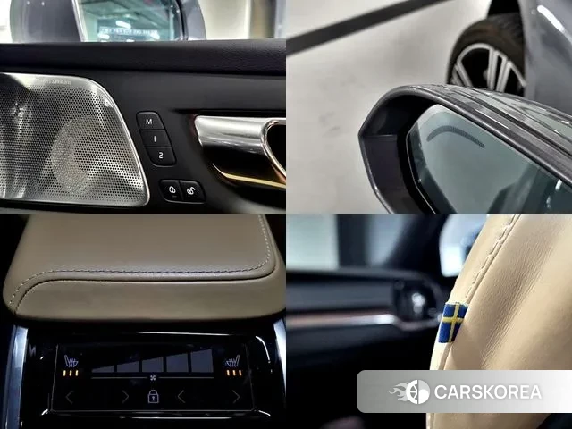 Volvo S60 3rd generation id 3598226 из Кореи 16