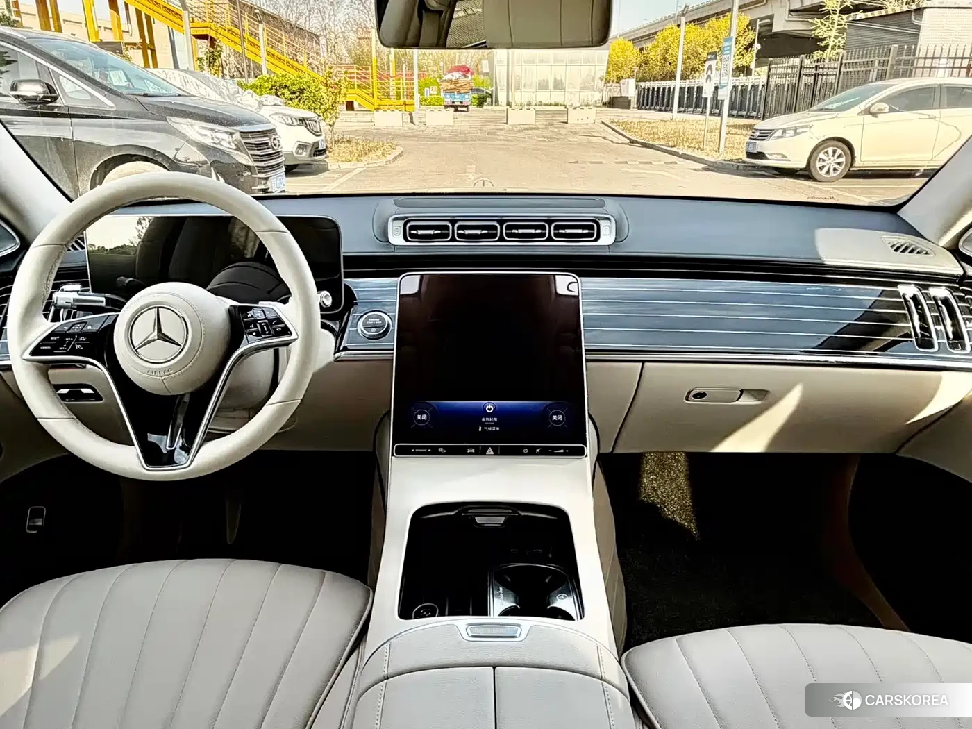 Mercedes-Benz S-Class id 4538696 из Китая 11