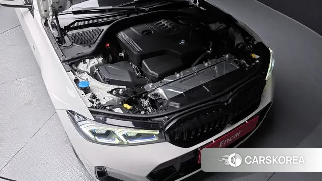 BMW 3 Series (G20) id 3347745 из Кореи 16