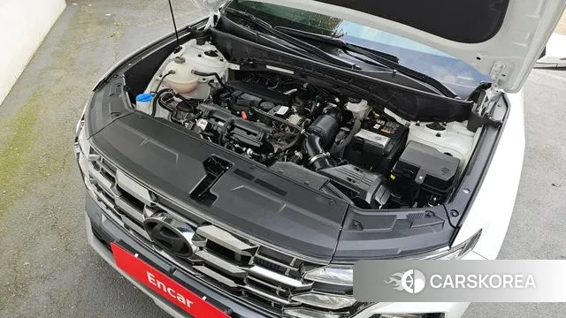 Hyundai The New Tucson (NX4) id 3262305 из Кореи 16