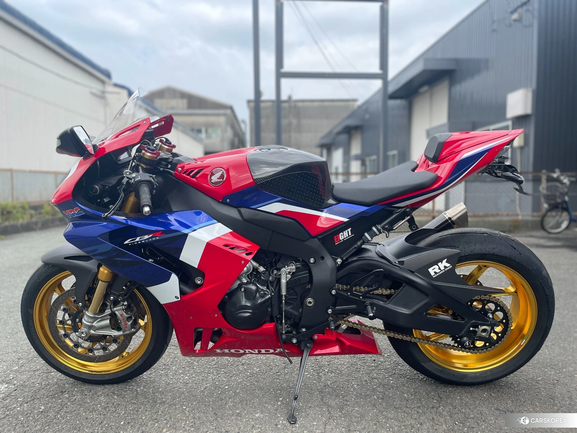 OTHER CBR1000RR-R FB SP id 4374060 из Японии 8