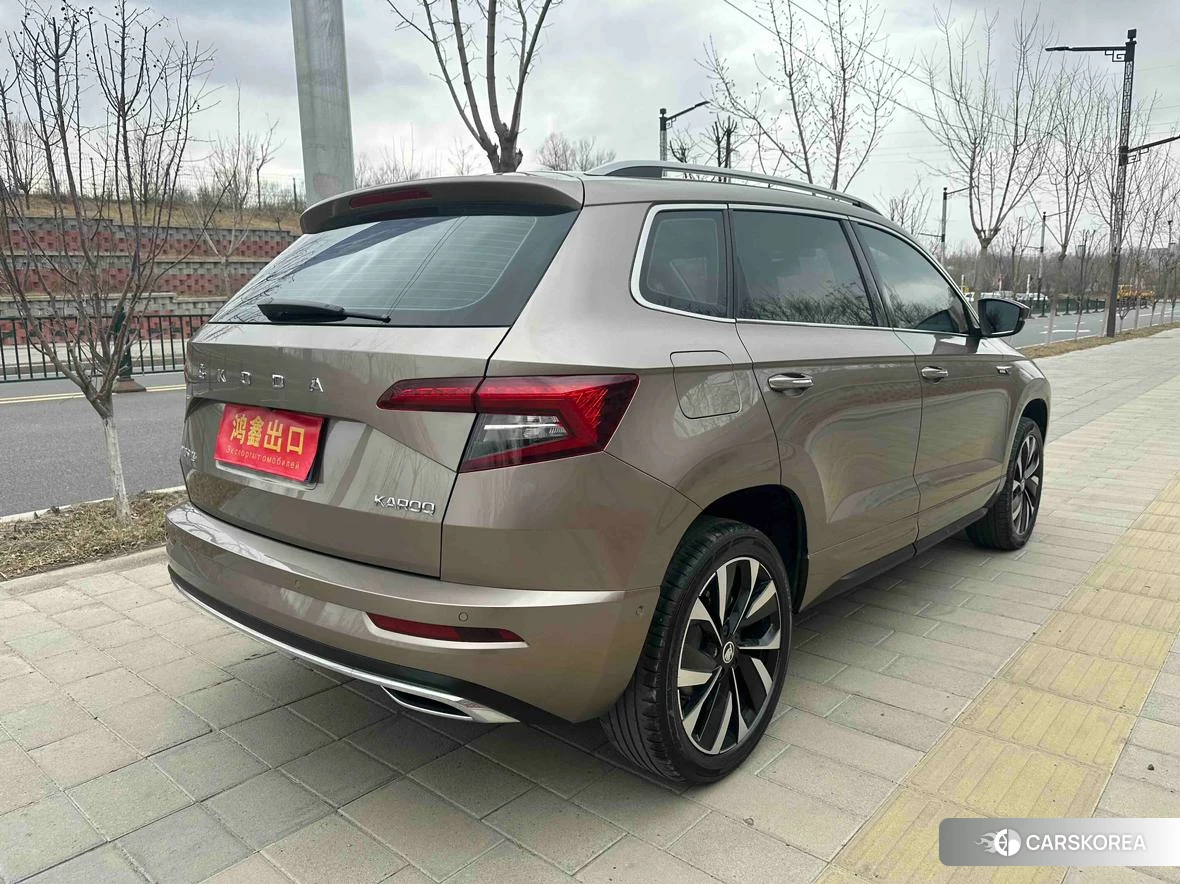 Skoda Krok id 4413406 из Китая 13