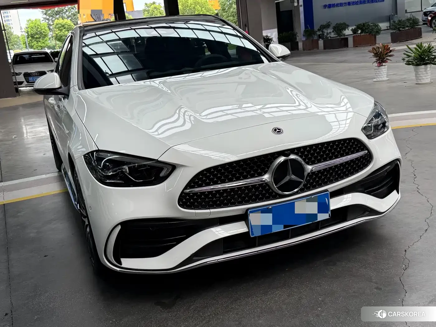 Mercedes-Benz C-class id 4547272 из Китая 17