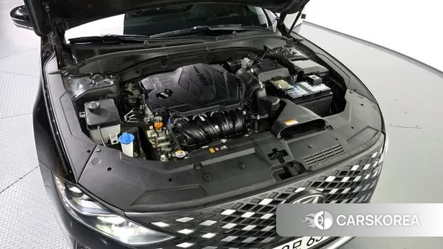 Hyundai The New Grandeur IG id 3395708 из Кореи 16