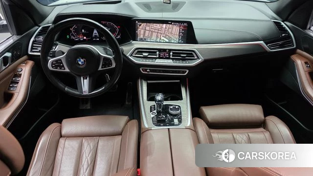 BMW X5 (G05) id 4864016 из Кореи 30