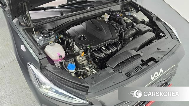 Kia K8 id 4194629 из Кореи 33