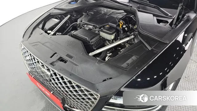 Genesis G80 (RG3) id 3474146 из Кореи 16