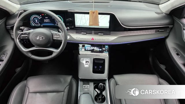 Hyundai The New Grandeur IG Hybrid id 4303120 из Кореи 30