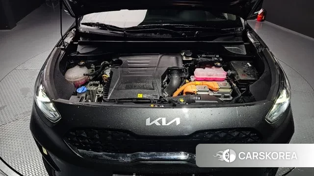 Kia The New Niro id 3508804 из Кореи 16