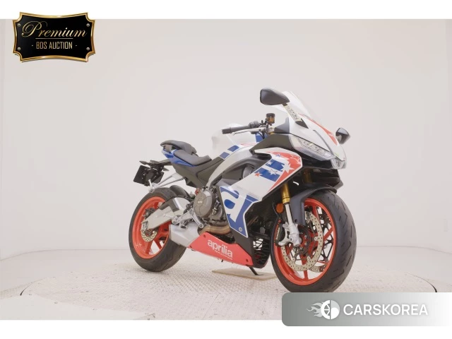 Aprilia RS660 2022 из Японии, фото 4