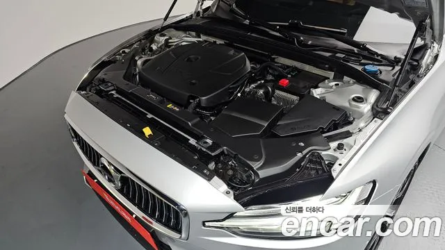 Volvo S60 3rd generation id 2695772 из Кореи 16