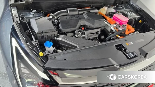 Kia The New Sportage 5th Generation Hybrid id 3507251 из Кореи 16