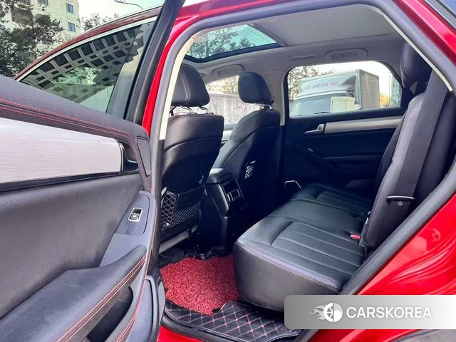 BYD Tang DM 2018 Красный из Китая, фото 6