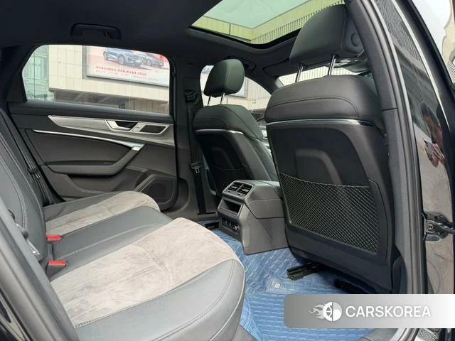 Audi A6L 2023 Черный из Китая, фото 6