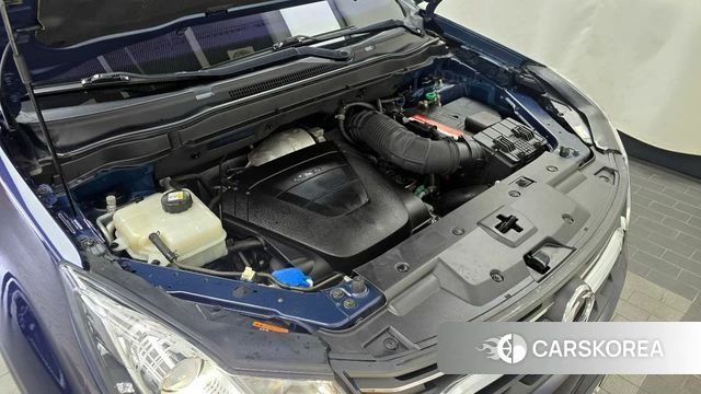 Ssangyong New Style Korando C id 3867275 из Кореи 16