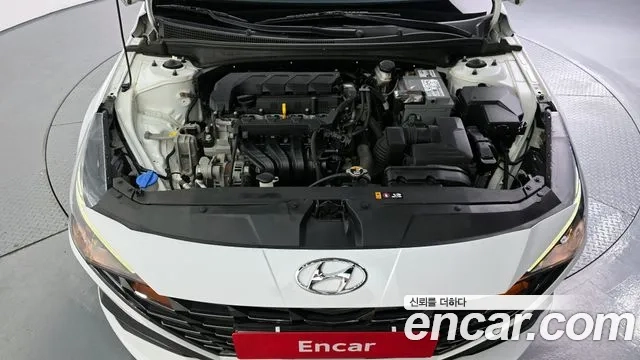 Hyundai Avante (CN7) id 2955653 из Кореи 16