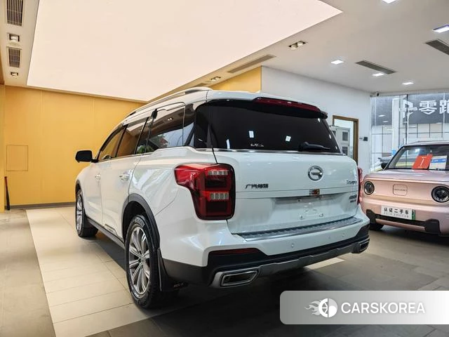 GAC Trumpchi Trumpchi GS8 id 4221277 из Китая 31