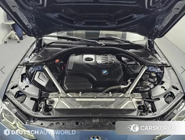 BMW 4 Series (G22) id 3621481 из Кореи 16