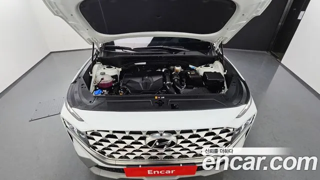 Hyundai The New Santa Fe id 2406088 из Кореи 16