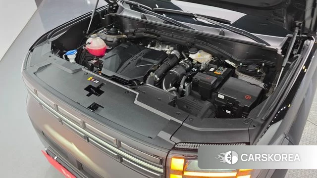 Hyundai Santa Fe (MX5) id 3896815 из Кореи 16