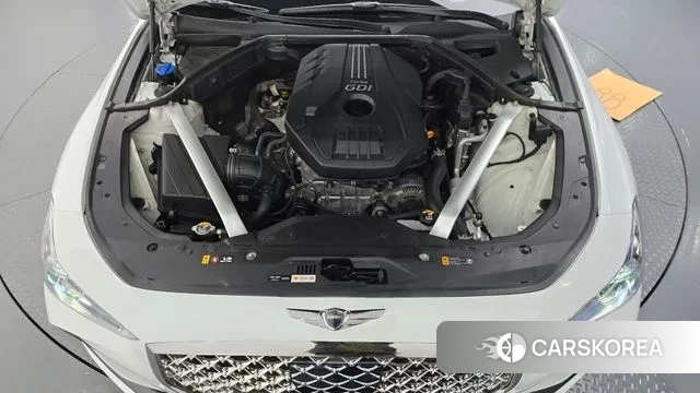 Genesis G70 id 3713448 из Кореи 16