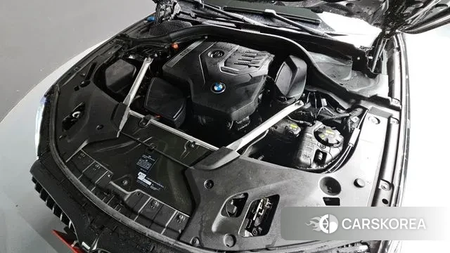 BMW 5 Series (G30) id 3514878 из Кореи 16