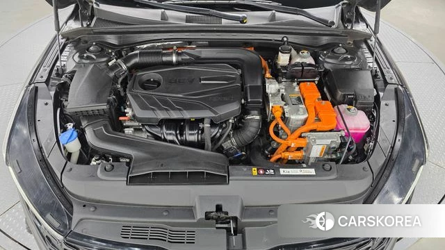 Kia K5 Hybrid 3rd Generation id 4292653 из Кореи 32