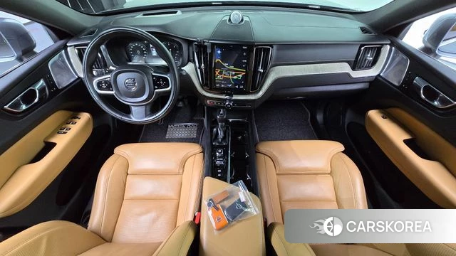 Volvo XC60 second Generation id 4751174 из Кореи 28
