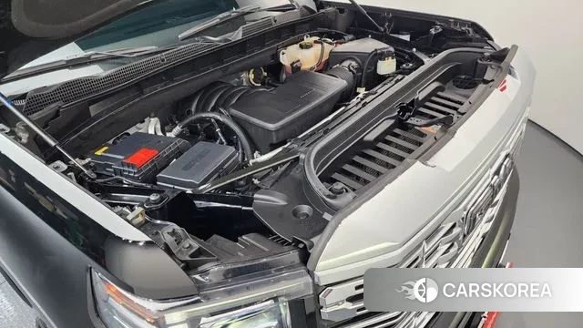 GMC Sierra id 3745980 из Кореи 16