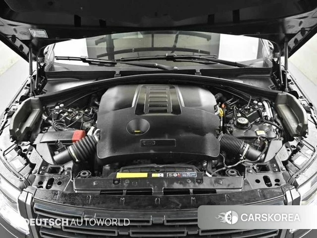 Land Rover Range Rover Velar id 4669840 из Кореи 16