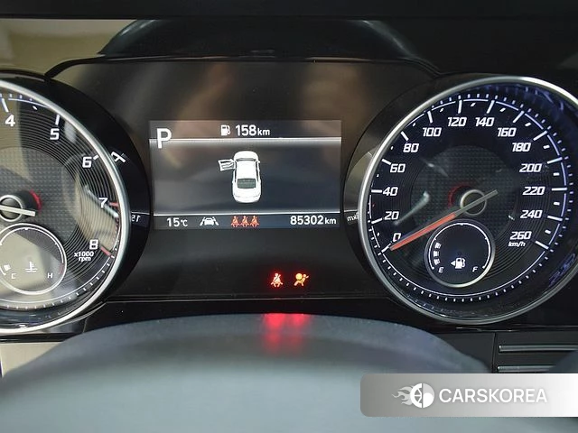 Hyundai The New Grandeur IG id 3890243 из Кореи 16