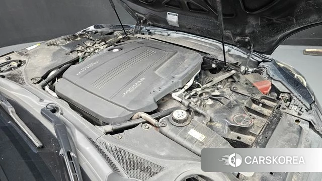 Jaguar F-TYPE id 4595762 из Кореи 16