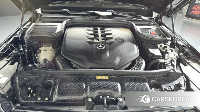 Mercedes-Benz GLS - Class X167 id 4422691 из Кореи 32