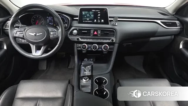 Genesis G70 id 3380171 из Кореи 16