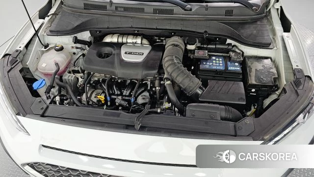 Hyundai Kona id 4424662 из Кореи 16