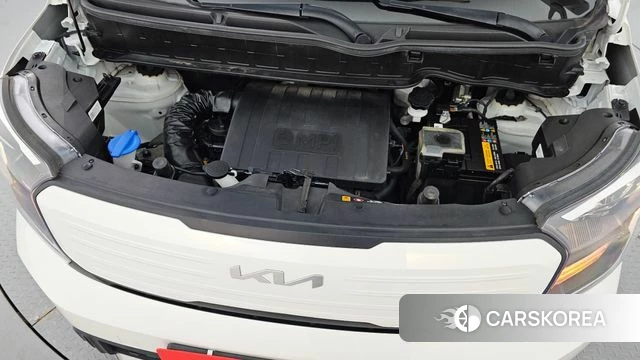 Kia The New Kia Ray id 4753196 из Кореи 32