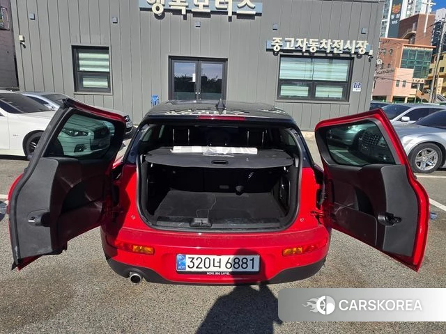Mini Cooper Clubman id 4675110 из Кореи 16