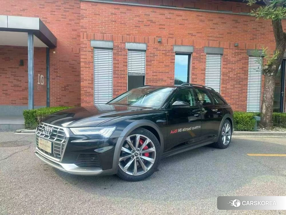 Audi A6 (import) id 4441170 из Китая 20